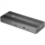 OWC Go Dock - docking stotis - Thunderbolt 4 - HDMI, 2 x Thunderbolt 4 - GigE, 2,5 GigE - 120 W