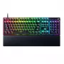 Razer Huntsman V3 Pro – laidinė žaidimų klaviatūra, US išdėstymas, juoda, analoginiai optiniai jungikliai