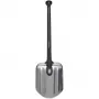 Fiskars 1001574 sodo kastuvėlis/mentelė, plastikas, plienas, juoda, nerūdijantis plienas