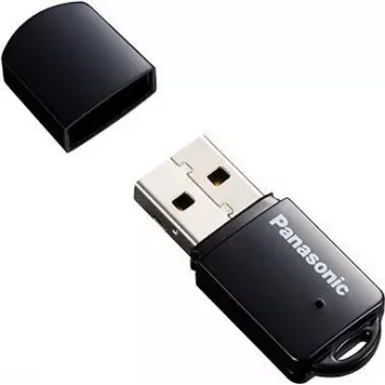 Panasonic AJ-WM50E - Belaidžio ryšio adapteris, skirtas Panasonic HC-X1, HC-X1E, P2 HD-AG-CX350, AG-CX350PJ