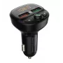 Tellur FMT-B7 Bluetooth FM siųstuvas, juodas