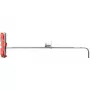 Fischer 537258 sieninis kaištis su varžtu 50 vnt. rinkinys 50 mm