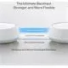 TP-Link Deco BE22 (2 vnt.) belaidis tinklo rinkinys Wi-Fi 7 (802.11be) 2,4 GHz / 5 GHz, balta spalva
