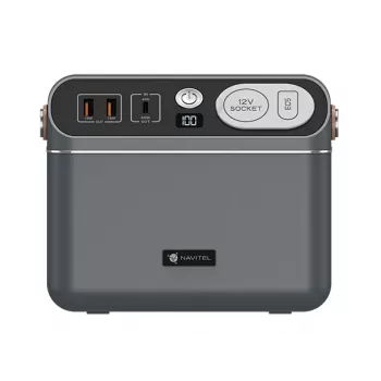 Nešiojama elektrinė Navitel NS150 60000 mAh