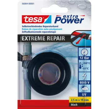 TESA extra Power Extreme Repair lipni juosta remontui, 2,5 m x 19 mm