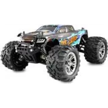 Amewi M-Land Monstertruck 48km/h 4WD 1:16 RTR Blue (22623)