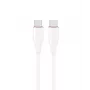 USB laidas GEMBIRD CC-USB2S-CMCM-1.5M-W, 1,5 m
