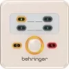 Behringer EUROCOM CP6000EU nuotolinio valdymo pultas, laidinis, mygtukai