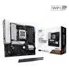 Motininė plokštė ASRock B850M Pro RS WiFi — AMD B850, Socket AM5, microATX, DDR5, 4 DIMM, 256GB, Wi‑Fi 6E, 2.5Gb LAN, 3x M.2