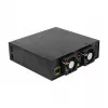 Mobili lentyna Delock 47233 4x 2,5 inch SATA/SAS juoda