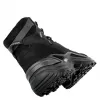 Žygio batai LOWA Renegade GTX Mid Black UK 8 (EU 42) – vidutinio aukštumo, vandeniui atsparūs su Gore‑Tex
