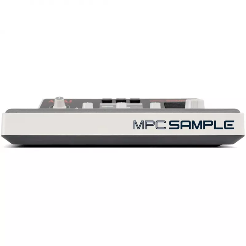 AKAI MPC SAMPLE – nešiojamas sempleris / groovebox