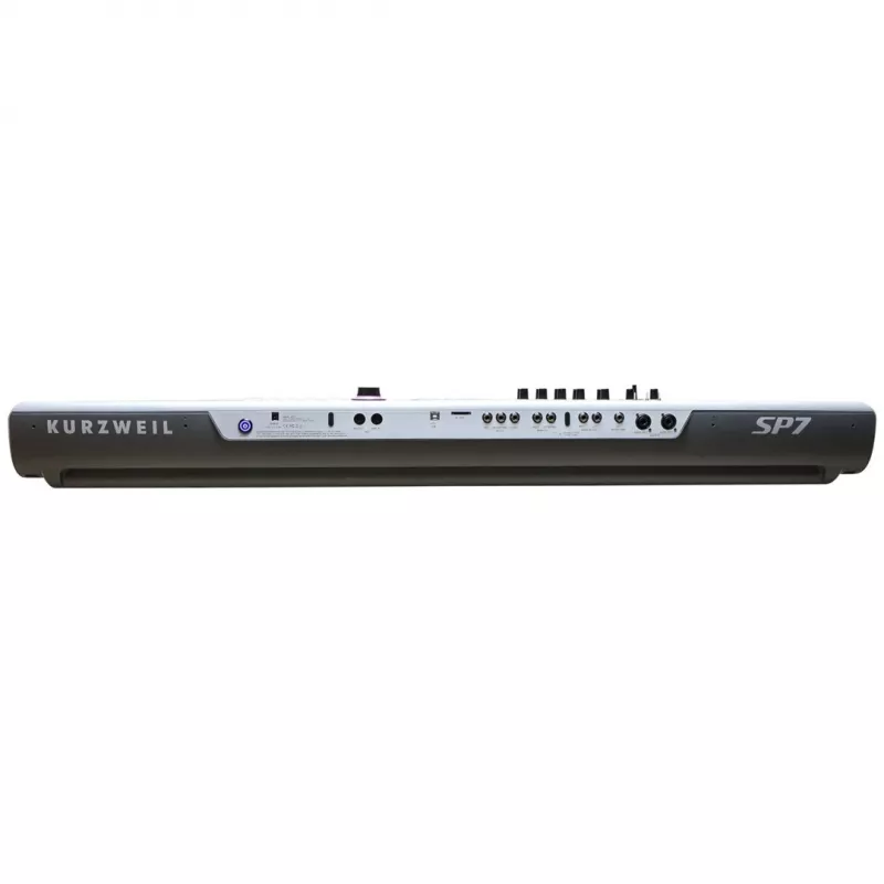 Sceninis pianinas Kurzweil SP7 88 klavišų, svertinis plaktukinis veiksmas