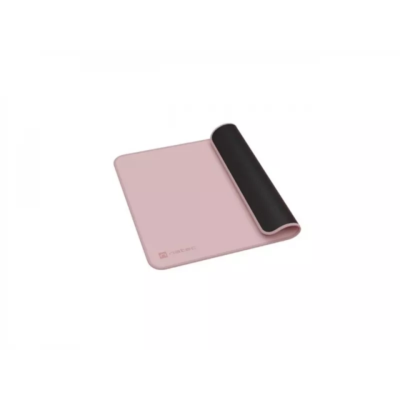 Pelėdų kilimėlis Natec Colors Series Misty Rose 300x250 mm