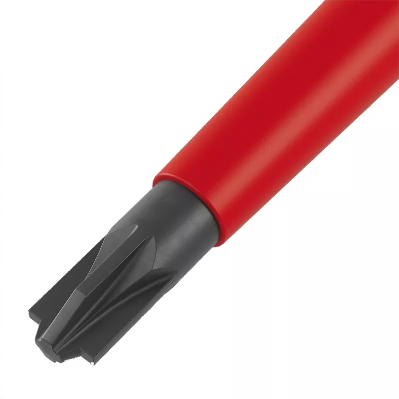 Wera Kraftform Kompakt VDE 17 itin plonas atsuktuvų ir replių rinkinys (05006612001)