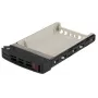 Supermicro Black (Gen 3) karštojo keitimo 2,5 colio diskų dėklas