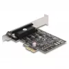 DeLOCK 66324 PCI Express kortelė, 4 x nuoseklusis RS-232