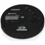 MP3 grotuvas Lenco CD-300 juodas