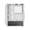 Korpusas darkFlash DK151 Midi Tower Baltas