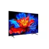 TCL 65T8C 165,1 cm (65 inch) 4K Ultra HD išmanusis televizorius Wi-Fi Metallic 350 cd/m²