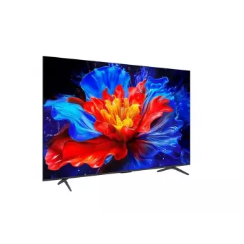 TCL 65T8C 165,1 cm (65 inch) 4K Ultra HD išmanusis televizorius Wi-Fi Metallic 350 cd/m²