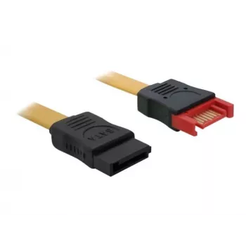 SATA kabelis DeLOCK 0,5 m 82854