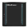 19 colių stelažinė spinta QOLTEC 54467, 12U, 600x635x600 mm