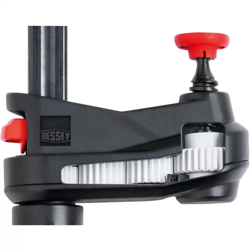 Juostinis gnybtas BESSEY GearKamp GK60 raudonas juodas