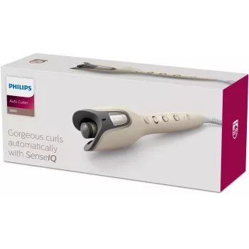 Philips 8000 serijos BHB887/00 garbanojimo žnyplės, šviesiai smėlio spalvos, 2 m
