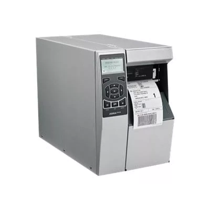 Etikečių spausdintuvas Zebra ZT510 terminis perdavimas 203x203 DPI 104 mm plotis 305 mm/s Ethernet Bluetooth LCD pilkas
