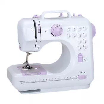 Pusiau automatinė siuvimo mašina Emerio SEW-121820