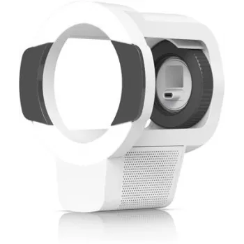 Ubiquiti ilgo nuotolio IR LED aptikimo priedas, skirtas G6 Pro Bullet ir AI Pro, baltas (UACC-PRO-BULLET-ENHANCER-W)