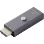 Renkforce HDMI 8K 60Hz EDID emuliatorius aliuminio korpusas auksuotas kištukas DisplayPort (RF-6903182)