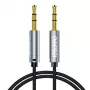 Audio prijungimo laidas CHOETECH AUX002 3,5 mm vyras–vyras, 1,2 m