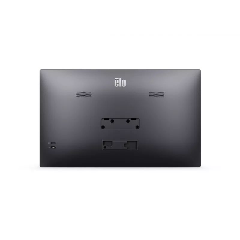 Elo 1504LS 38,1 cm (15'') jutiklinis monitorius, projekcinis talpinis, 10 taškų, Full HD, USB-C, pilnas komplektas, pilka