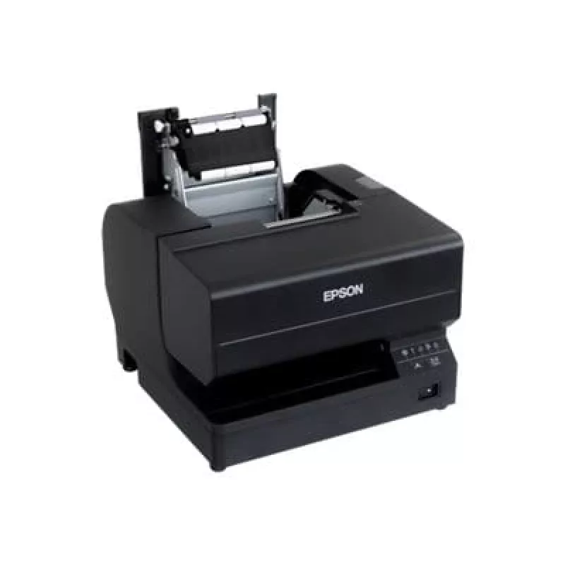 Kasos kvitų spausdintuvas Epson TM-J7700(301PH) rašalinis 98 mm/s laidinis belaidis
