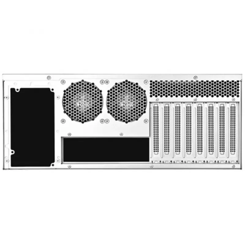 Rackmount korpusas 4U SILVERSTONE RM45-360