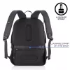 Kuprinė XDDESIGN Bobby Soft su 15,6 col. nešiojamojo kompiuterio skyriumi, 16 L, PET, juoda