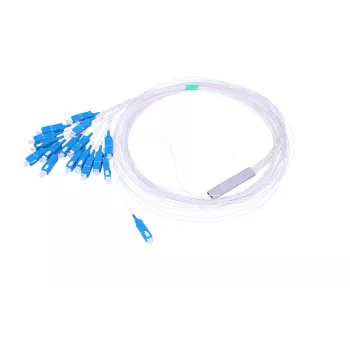 Šviesolaidžio skirstytuvas Extralink PLC 1:16 SC/UPC 900µm 1,5m