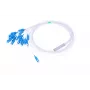 Šviesolaidžio skirstytuvas Extralink PLC 1:16 SC/UPC 900µm 1,5m