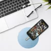 USB atmintukas Emtec D280 32 GB USB Type-A / USB Type-C sidabrinis