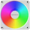 Kompiuterio korpuso ventiliatorius 120 mm MONTECH GF120R V2 ARGB PWM 3 vnt. baltas