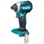 Momentinis veržliaraktis Makita DTD153Z 3400 RPM 170 N⋅m Žalia 18 V