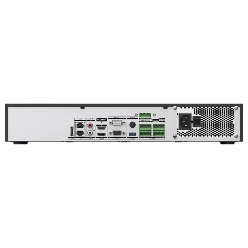 Tinklinis vaizdo registratorius Hikvision DS-7716NXI-I4/VPRO — 16 kanalų, 4K maks., 1.5U, SATA iki 20 TB, Gigabit LAN