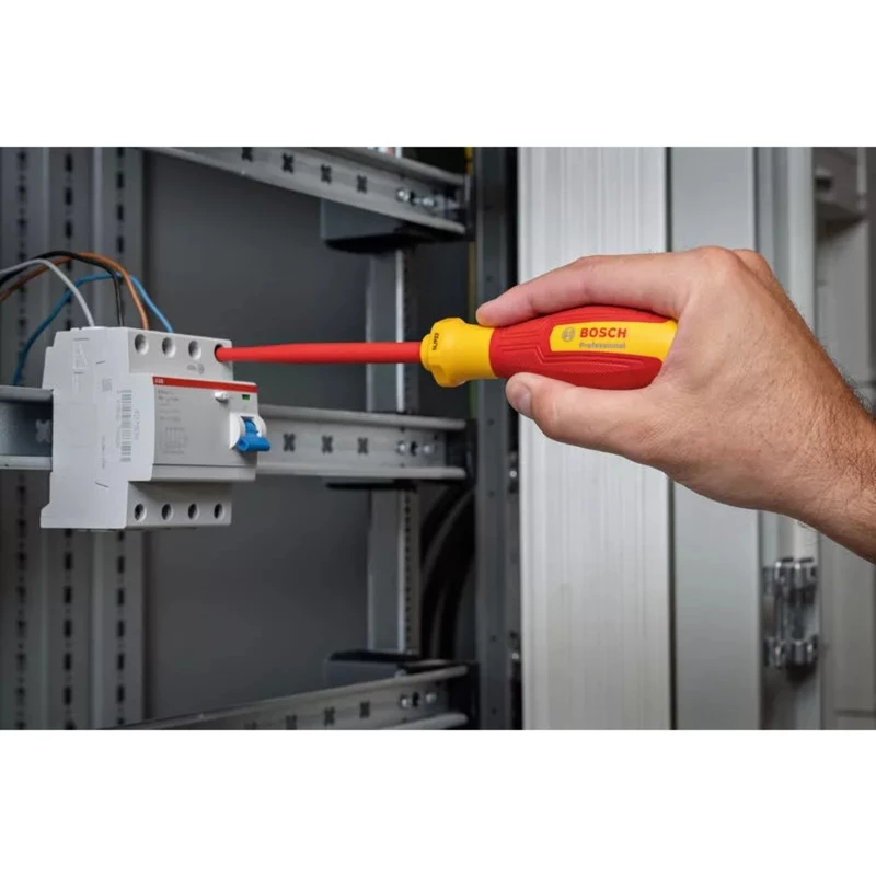 Bosch Professional VDE atsuktuvų rinkinys, mišrus, 14 dalių (1600A02NF9)