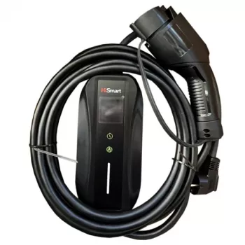 Hismart EV200849 Automobilio įkrovimo adapteris