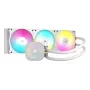 Vandens aušintuvas Corsair NAUTILUS 360 RS ARGB 1700 RPM Baltas
