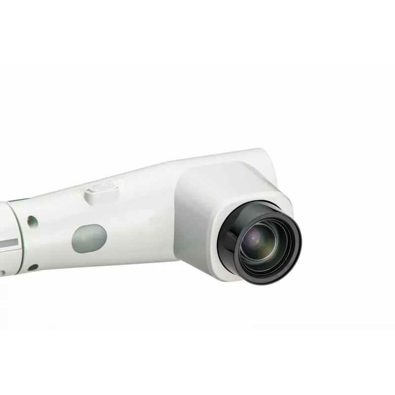 Elmo L-12G dokumentų kamera vizualizatorius, 4K UHD, 12x optinis priartinimas, USB-C/HDMI