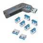 USB prievado užraktas LogiLink AU0045