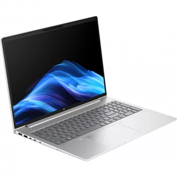 HP ProBook 4 G1i nešiojamas kompiuteris AI - 177 laipsnių vyrių dizainas - Intel Core Ultra 5 225U / 1.5 GHz - Win 11 Pro - Intel Graphics - 24 GB RAM - 512 GB SSD NVMe - 40,6 cm (16 colių)